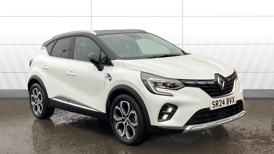 Renault Captur 1.6 E-Tech full hybrid 145 Techno 5dr Auto Hybrid Hatchback